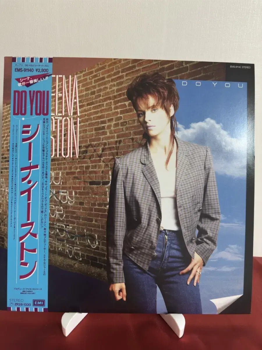 (민트급) Sheena Easton - Do You(LP)